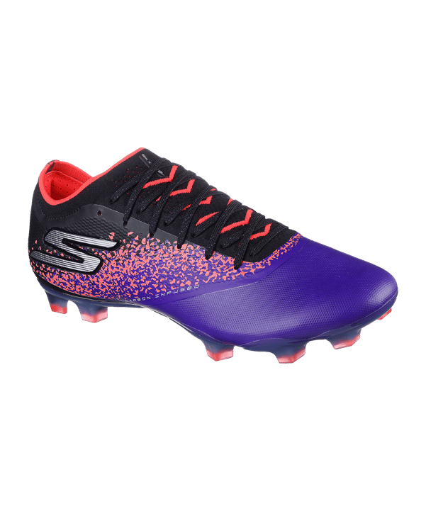 Skechers Razor Elite FG Ignite Lila FPUR - lila