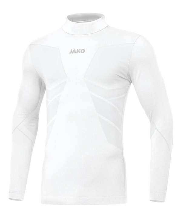 JAKO Comfort 2.0 Turtleneck Weiss F00
