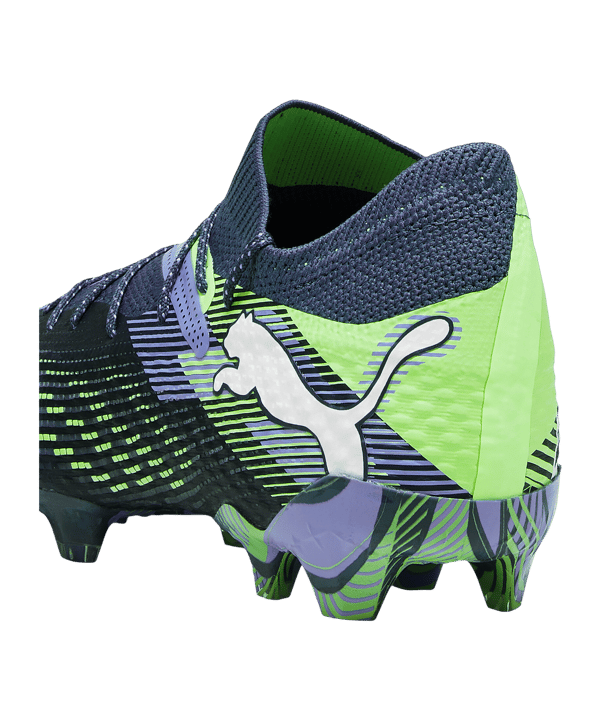 PUMA FUTURE 7 Ultimate FG/AG Lights Out Grau Weiss F03 - grau