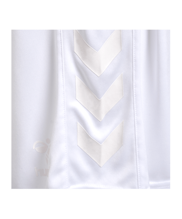 Hummel hmlCore XK Poly Short Weiss F9425 - weiss
