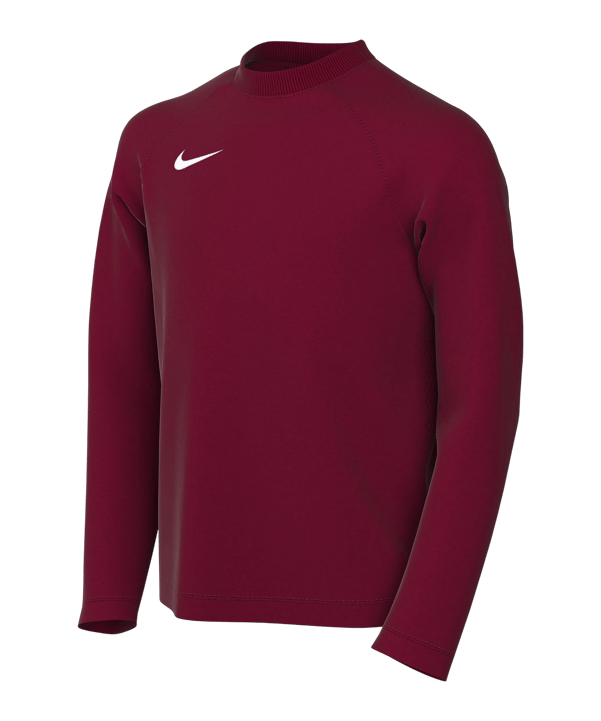 Nike Park VIII Trikot langarm Kids Rot F677 