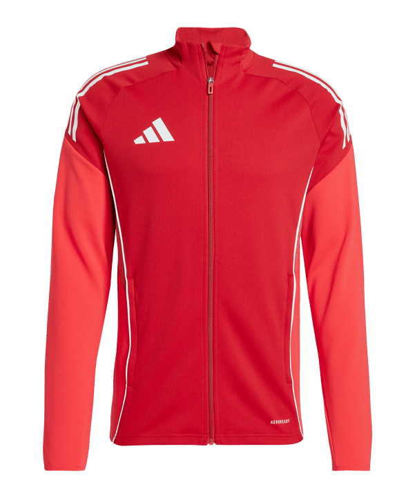 adidas Tiro 25 Competition Trainingsjacke Rot