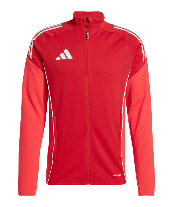 adidas Tiro 25 Competition Trainingsjacke Rot