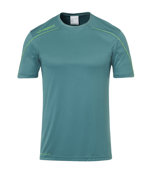 uhlsport Stream 22 Trikot kurzarm Grün F13 