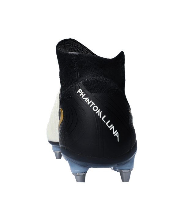 Nike Phantom Luna II Elite SG Mad Ready Pro-Player-Edition Weiss Schwarz Gold F100 - weiss