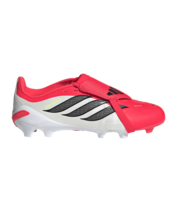 adidas Predator League FT FG Born for Goals Kids Rot - rot