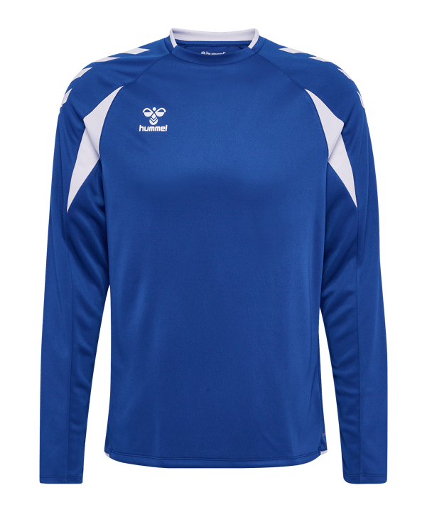 hummel Core 2.0 Sweatshirt Blau F7691 