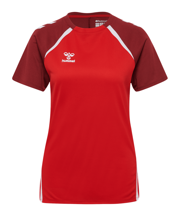 Hummel hmlLEAD 2.0 Trikot Damen Rot F3713 