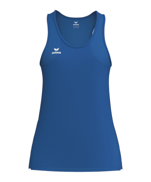 Erima T&F WINGS Tanktop Damen Blau F8282611 