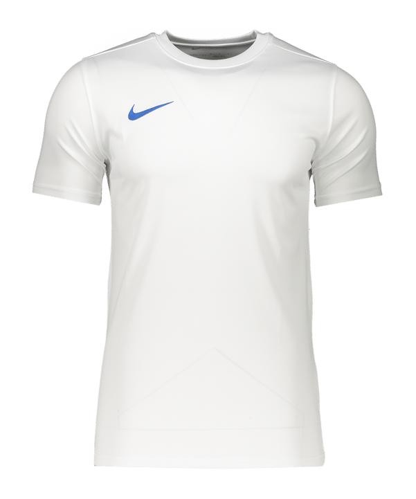 Nike Park VII Trikot Weiss Blau F102 - weiss