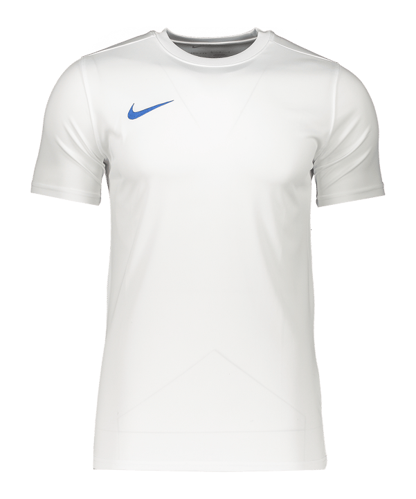 Nike Park VII Trikot Weiss Blau F102