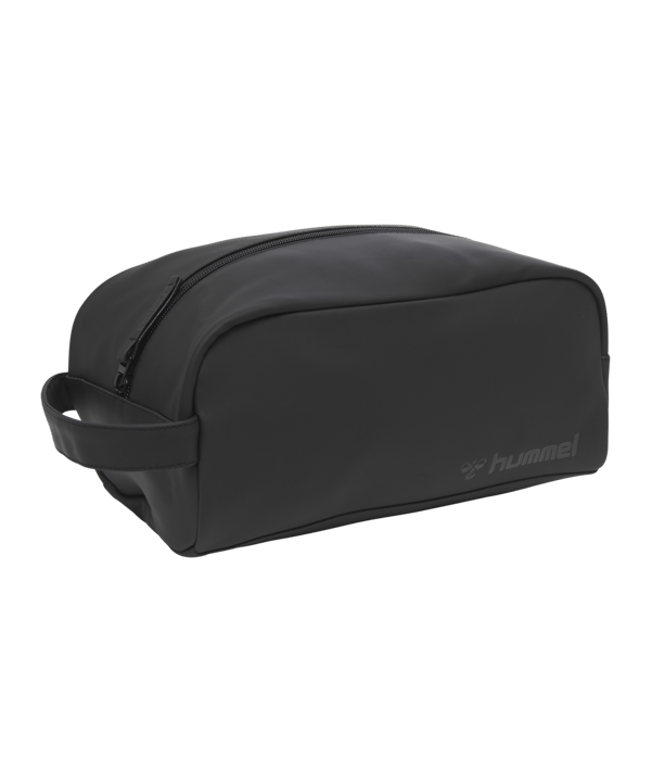 Hummel Lifestyle Toiletry Bag Kulturbeutel F2001 - schwarz