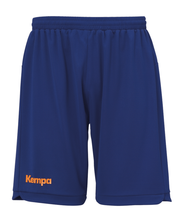 Kempa Prime Shorts Kids Dunkelblau F11 - blau