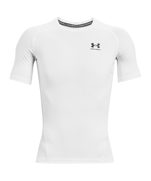 Under Armour HG Compression T-Shirt F100 - weiss
