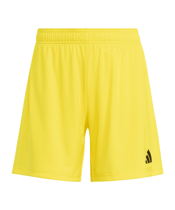 adidas Entrada 26 Short Damen Gelb 