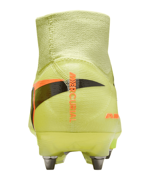 Nike Air Zoom Mercurial Superfly X Elite SG Max Voltage Gelb F300 - gelb