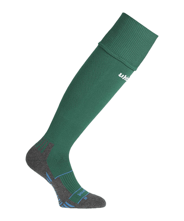 uhlsport Team Pro Player Stutzenstrumpf Grün F04 