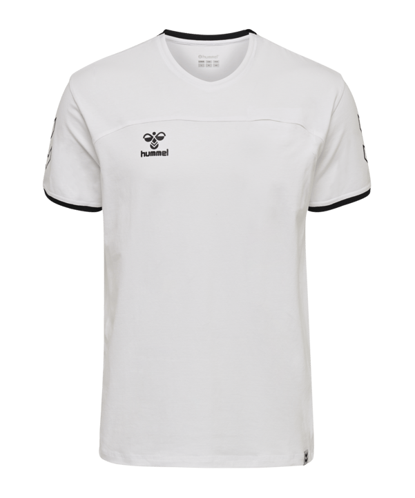 Hummel Cima T-Shirt Kids Weiss F9001 - weiss