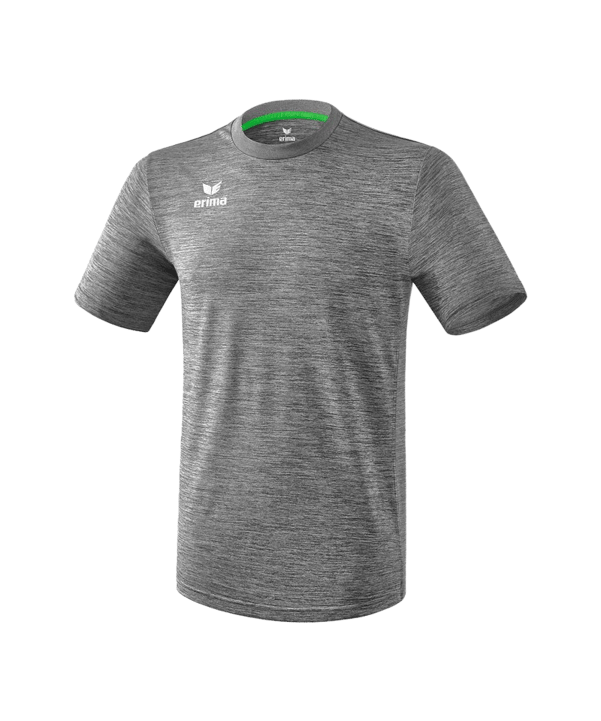 Erima Liga Trikot kurzarm Grau - grau