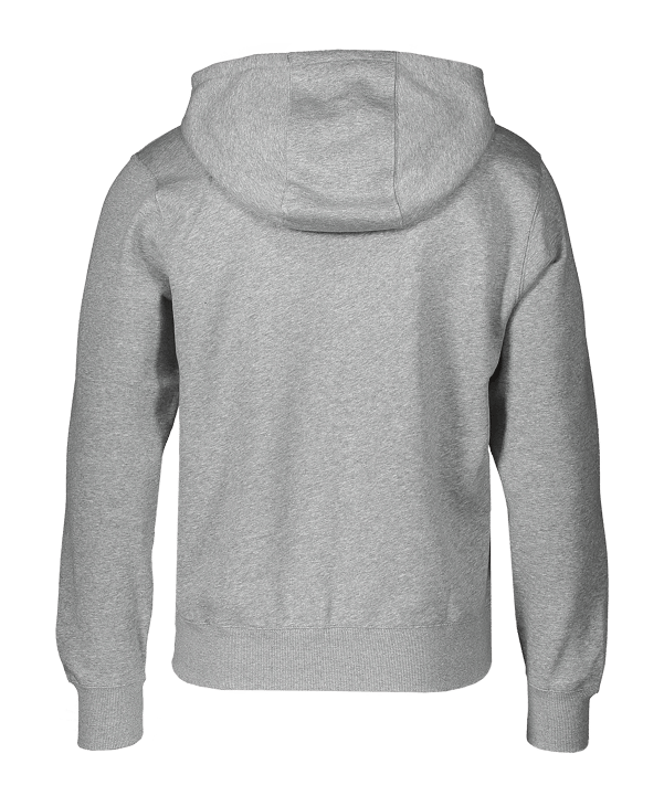 Nike Park 26 Kapuzenjacke Grau F063 - grau