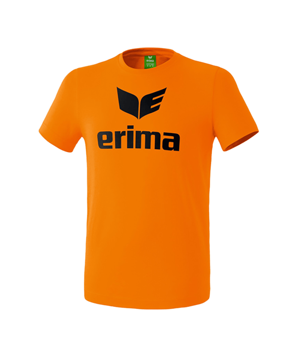 Erima Promo T-Shirt Orange