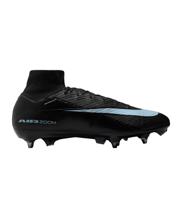 Nike Air Zoom Mercurial Superfly X Elite SG Shadow Schwarz F001 - schwarz