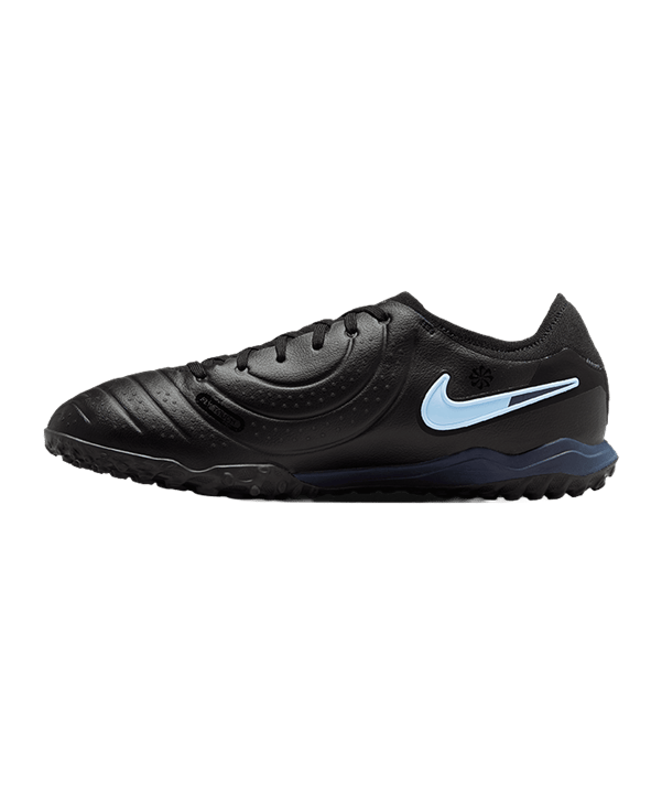 Nike Tiempo Legend X Pro TF Shadow Schwarz F003 - schwarz