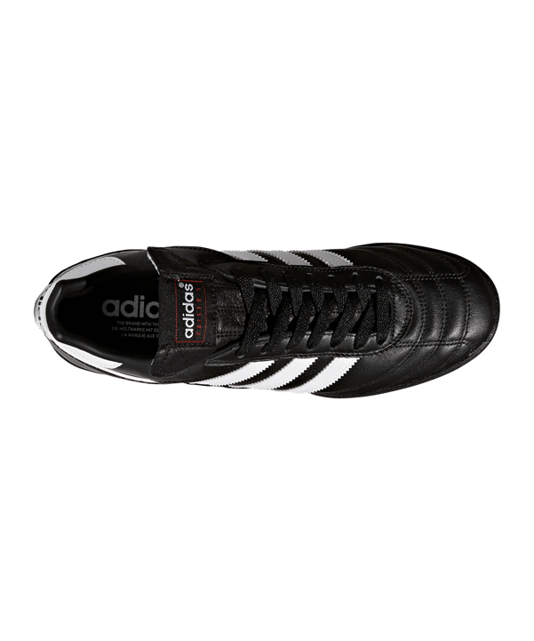 adidas Kaiser 5 Team TF Schwarz Weiss - schwarz