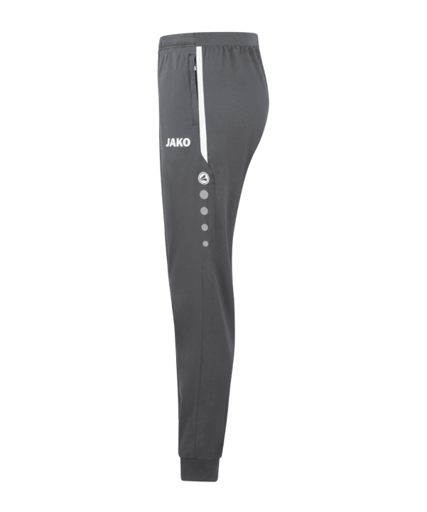JAKO Allround Präsentationshose Damen Grau F820 - grau
