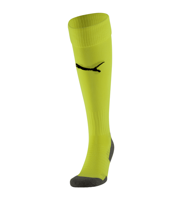 PUMA LIGA Socks Core Stutzenstrumpf Gelb F33 - gelb