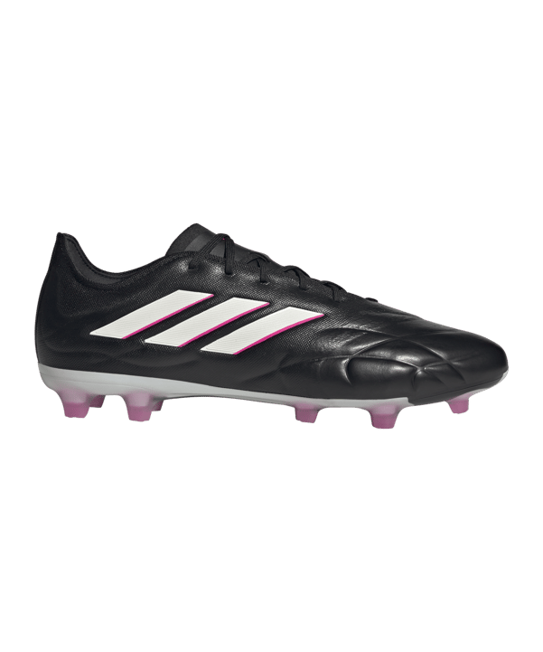 adidas COPA Pure.2 FG Own Your Football Schwarz Weiss Pink - schwarz