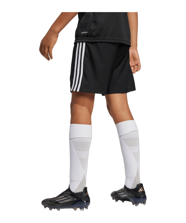 adidas Tastigo 25 Short Kids Schwarz - schwarz