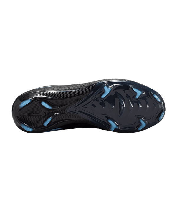 Nike Air Zoom Mercurial Vapor XVI Pro FG Shadow Kids Schwarz F001 - schwarz