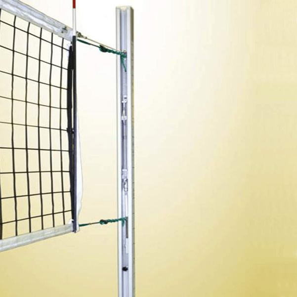Volleyball Netzpfosten Ø 83 mm