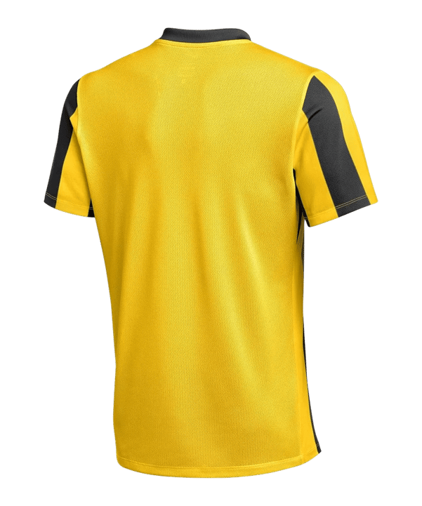 Nike Division V Striped Trikot Gelb F719 - gelb