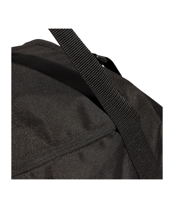 adidas Tiro Duffle Tasche Schwarz - schwarz