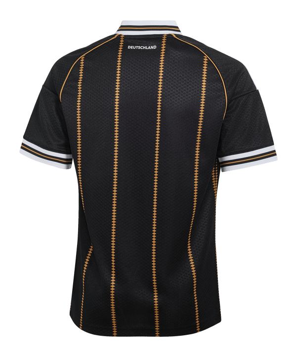 adidas Deutschland Trikot 3rd 2026 Kids Schwarz - schwarz