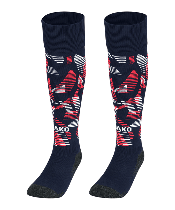 JAKO Sonic Strumpfstutzen Blau F902 