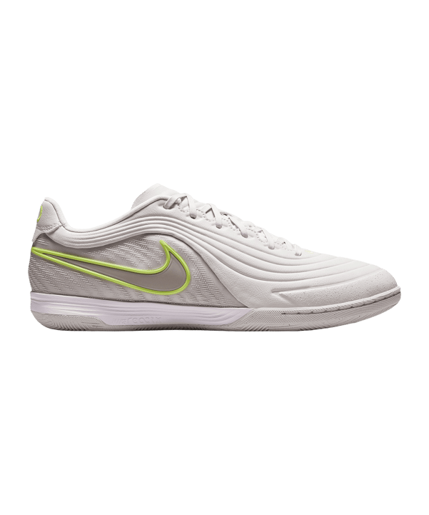 Nike Tiempo Reactgato Low IN Grau F001 - grau