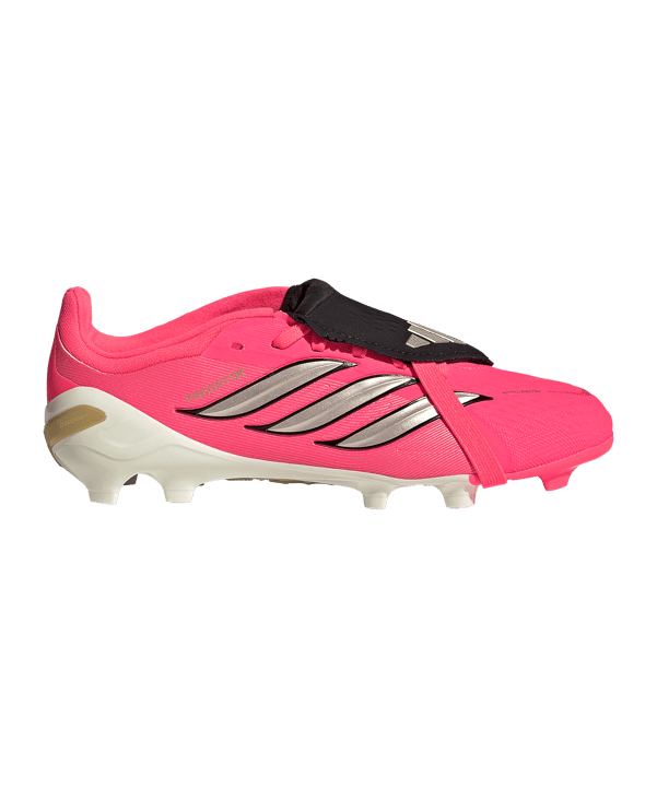 adidas Predator Elite FT FG Road to Glory Kids Rot - rosa