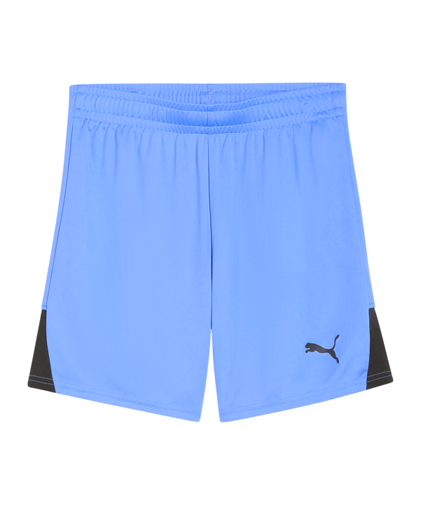 PUMA teamLIGA26 Short Kids Blau F31 