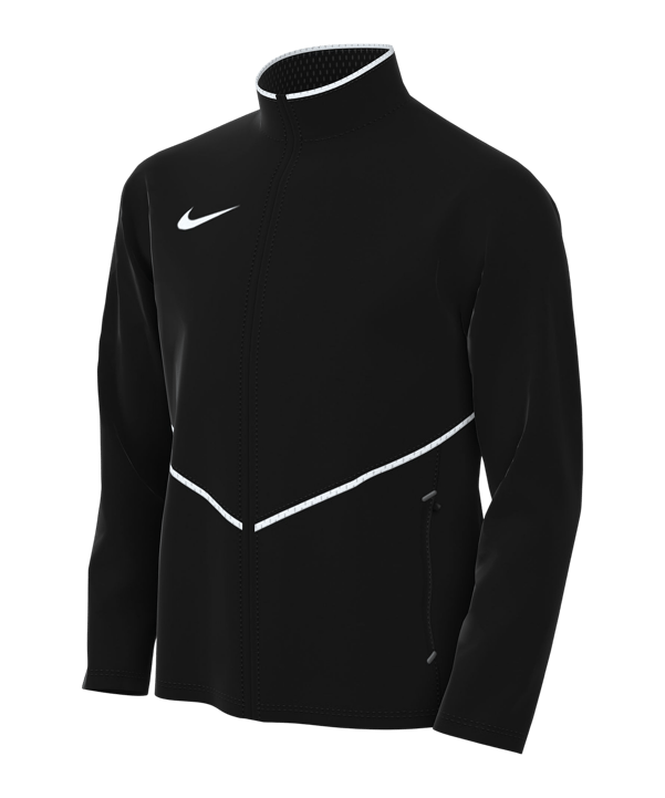 Nike Park 26 Regenjacke Kids Schwarz F010 - schwarz