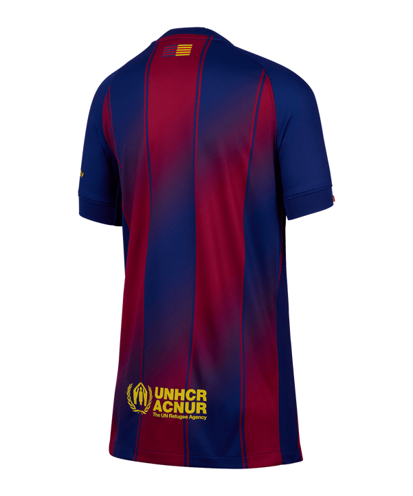 Nike FC Barcelona Trikot Home 2025/2026 Kids Blau F456 - blau