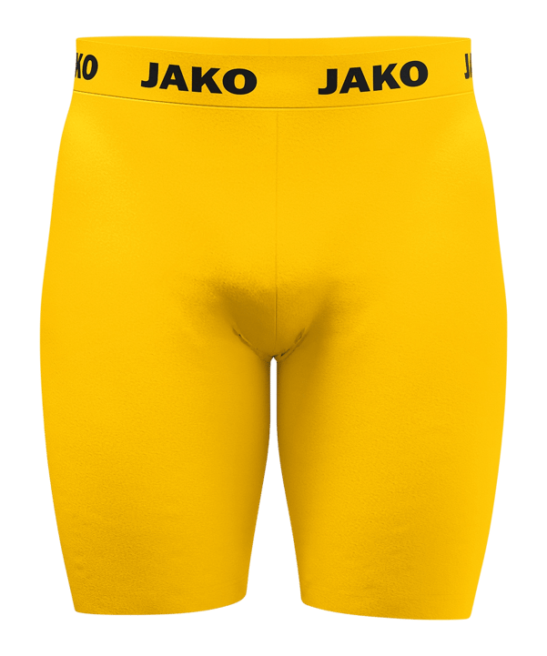 JAKO Function Tight Short Gelb F623 - gelb