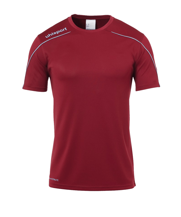 uhlsport Stream 22 Trikot kurzarm Kids Rot F18
