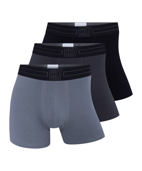 CR7 Boxershort Mehrfarbig - mehrfarbig