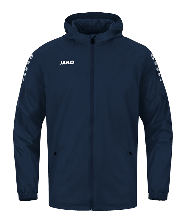 JAKO Team 2.0 Allwetterjacke Kids Dunkelblau F900