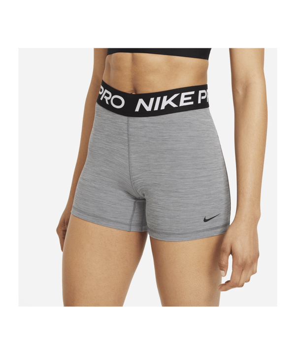 Nike Pro 365 5in Short Training Damen Grau F084 - grau