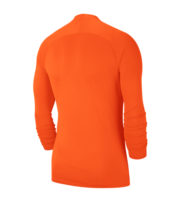 Nike Park First Layer Top langarm Kids Orange F819 - orange