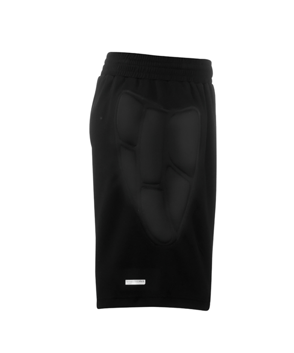 Uhlsport Torwartshort Sidestep - schwarz